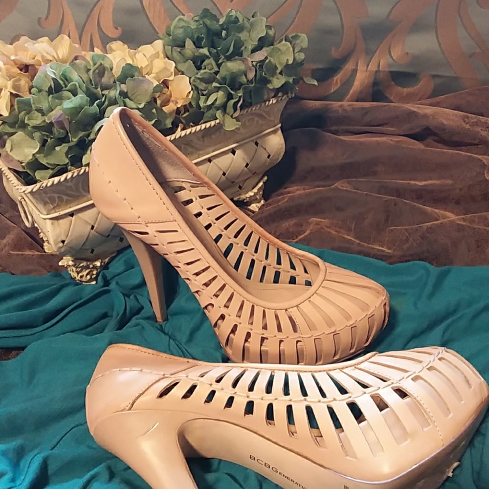Shoes pumps heels - Picture 2 of 4